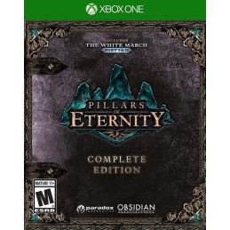 Pillars of Eternity: Complete Edition EU XBOX One CD Key
