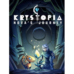Krystopia: Nova´s Journey PC Steam CD Key