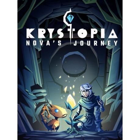 Krystopia: Nova´s Journey PC Steam CD Key