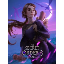 The Secret Order 8: Return to the Buried Kingdom Steam CD Key