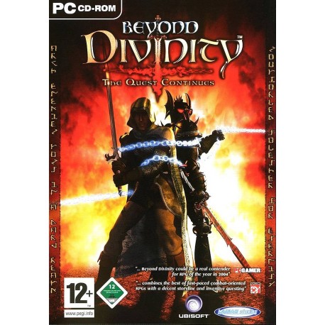 Beyond Divinity GOG CD Key