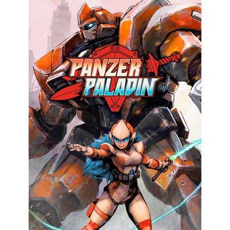 Panzer Paladin PC Steam CD Key