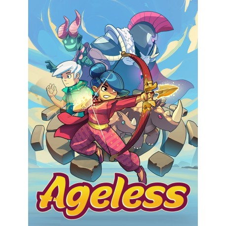 Ageless PC Steam CD Key