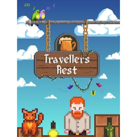 Travellers Rest EU PC Steam Altergift
