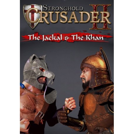 Stronghold Crusader 2 - The Jackal and The Khan DLC PC Steam CD Key