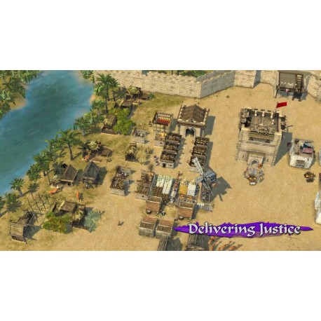 Stronghold Crusader 2 - Delivering Justice mini-campaign DLC PC Steam CD Key