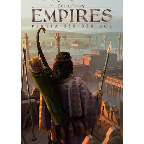 Field of Glory: Empires - Persia 550 - 330 BCE DLC Steam CD Key