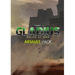 Warhammer 40,000: Gladius - Assault Pack DLC PC Steam CD Key