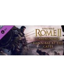 Total War: ROME II – Hannibal at the Gates DLC PC Steam CD Key