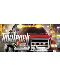 Towtruck Simulator 2015 Steam CD Key
