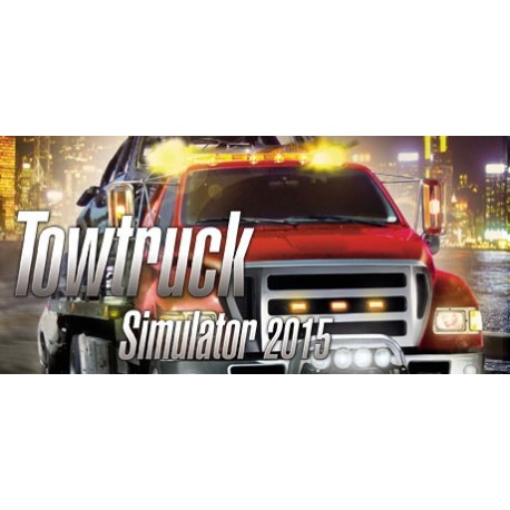 Towtruck Simulator 2015 Steam CD Key