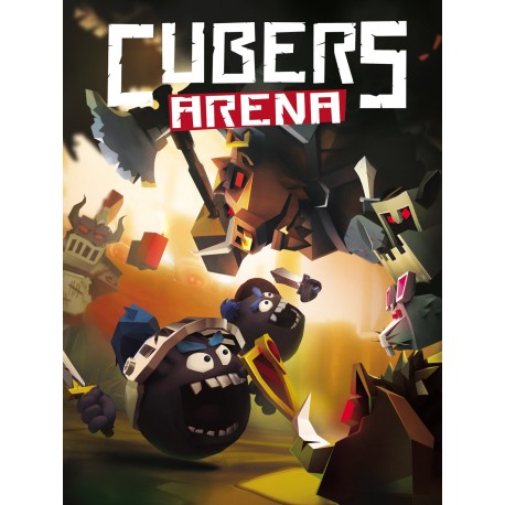 Cubers: Arena Steam CD Key