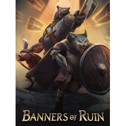 Banners of Ruin PC Steam CD Key