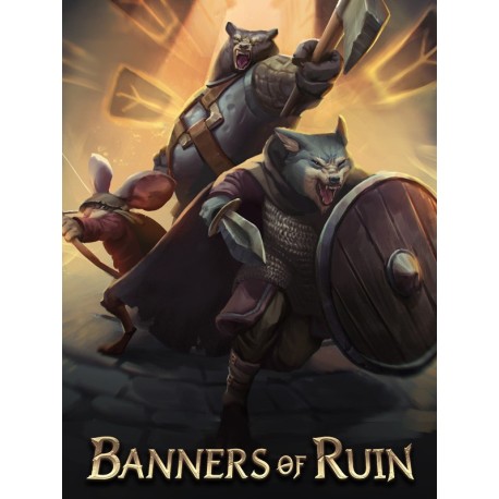 Banners of Ruin Steam CD Key