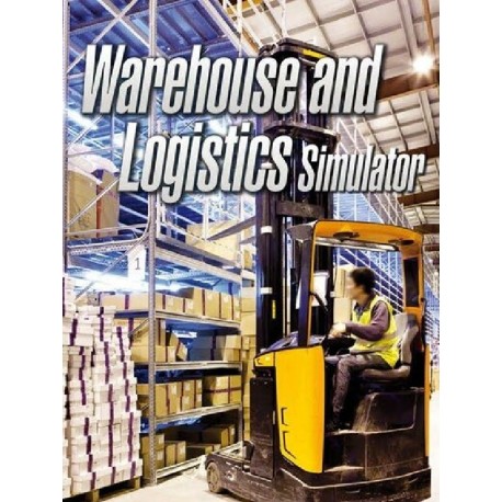 Warehouse and Logistics Simulator Steam CD Key