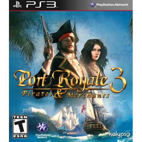 Port Royale 3 EU Steam CD Key