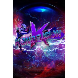 Kongfusion PC Steam CD Key