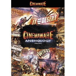 Cinemaware Anthology: 1986-1991 PC Steam CD Key
