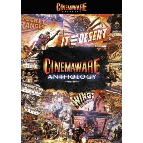 Cinemaware Anthology: 1986-1991 PC Steam CD Key