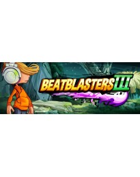 Beatblasters III PC Steam CD Key