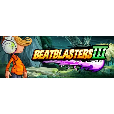 Beatblasters III PC Steam CD Key