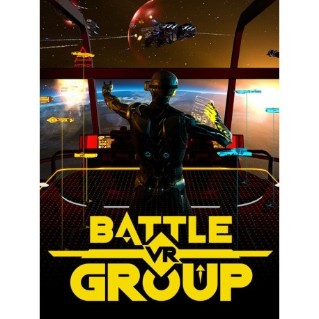 BattleGroupVR Steam CD Key