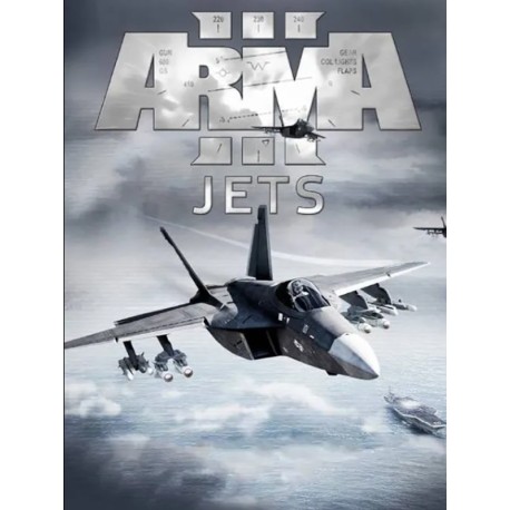 Arma 3 - Jets DLC Steam CD Key