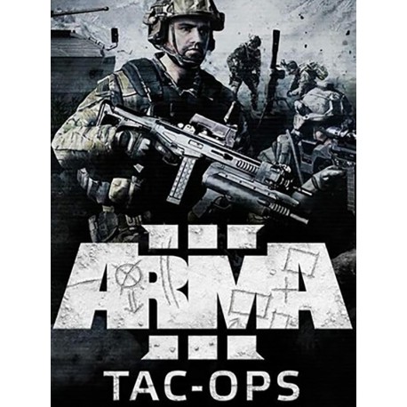 Arma 3 Tac-Ops Mission Pack DLC PC Steam CD Key