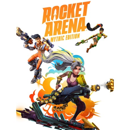 Rocket Arena Mythic Edition EU XBOX One CD Key