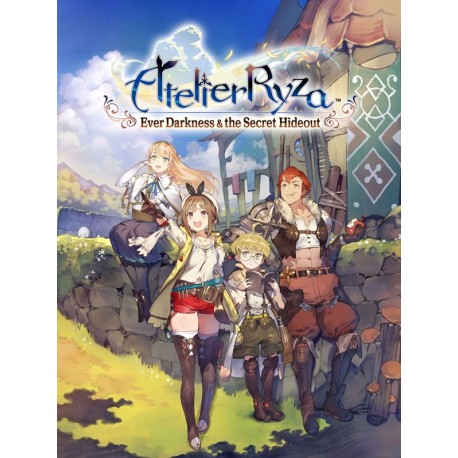 Atelier Ryza: Ever Darkness & the Secret Hideout PC Steam CD Key