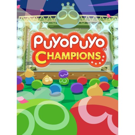 Puyo Puyo Champions EU Steam CD Key