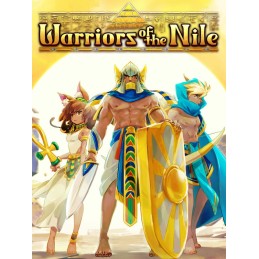 Warriors of the Nile Steam CD Key