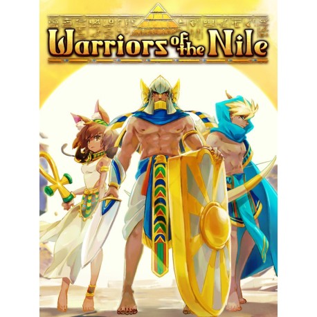 Warriors of the Nile Steam CD Key
