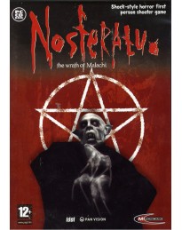 Nosferatu: The Wrath of Malachi PC Steam CD Key