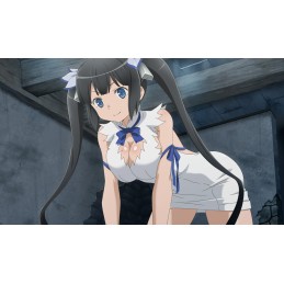 Is It Wrong to Try to Pick Up Girls in a Dungeon? Infinite Combate PC Steam CD Key