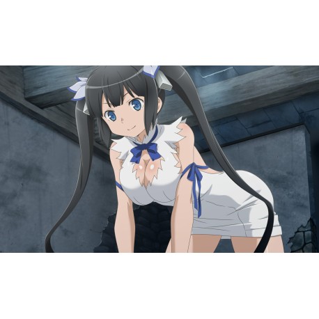 Is It Wrong to Try to Pick Up Girls in a Dungeon? Infinite Combate PC Steam CD Key