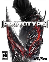 Prototype PC Steam CD Key