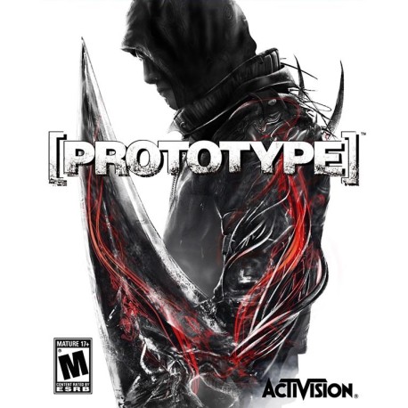 Prototype PC Steam CD Key