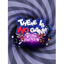 There Is No Game : Wrong Dimension EU PC Steam Altergift