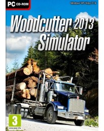 Woodcutter Simulator 2013 Steam CD Key