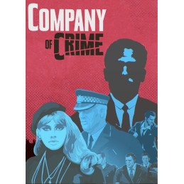 Company of Crime Steam CD Key