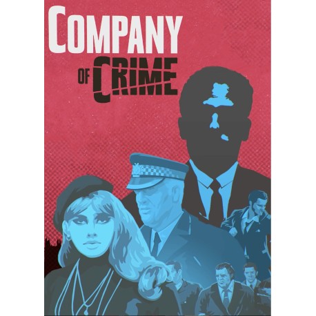Company of Crime Steam CD Key