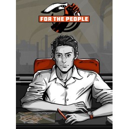 For the People PC Steam CD Key