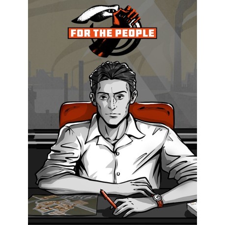 For the People PC Steam CD Key