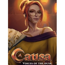 Causa, Voices of the Dusk - Card Pack DLC Digital Download CD Key