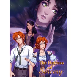 The Heiress of Sorcery Steam CD Key
