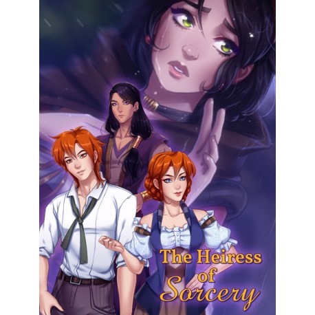 The Heiress of Sorcery Steam CD Key