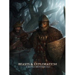 Battle Brothers - Beasts & Exploration DLC Steam CD Key