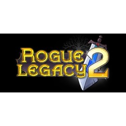 Rogue Legacy 2 EU PC Steam Altergift