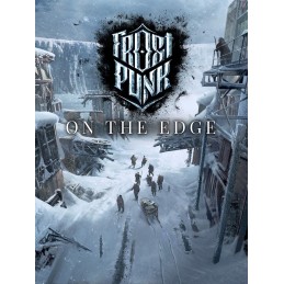 Frostpunk - On The Edge DLC Steam CD Key
